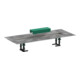 hansgrohe uBox universal Install-Set 600mm, für Duschrinnen Fertigsets-1