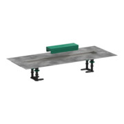 hansgrohe uBox universal Install-Set 600mm, für Duschrinnen Fertigsets