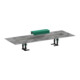 hansgrohe uBox universal Install-Set 700mm, für Duschrinnen Fertigsets-1