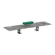 hansgrohe uBox universal Install-Set 900mm, für Duschrinnen Fertigsets