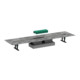 hansgrohe uBox universal Komplettset 1000mm, f fl. Inst. f Duschrin. Fertigs-1