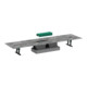 hansgrohe uBox universal Komplettset 100mm, f Stand-Ins f Duschrin. Fertigs-3