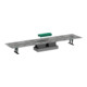 hansgrohe uBox universal Komplettset 1200mm, f Stand-Ins f Duschrin. Fertigs-1