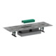 hansgrohe uBox universal Komplettset 700mm, f fl. Inst. f Duschrin. Fertigs-3