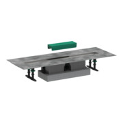hansgrohe uBox universal Komplettset 700mm, f Stand-Ins f Duschrin. Fertigs-3