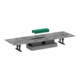 hansgrohe uBox universal Komplettset 800mm, f fl. Inst. f Duschrin. Fertigs-4