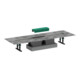 hansgrohe uBox universal Komplettset 800mm, f Stand-Ins f Duschrin. Fertigs-1