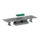 hansgrohe uBox universal Komplettset 800mm, f Stand-Ins f Duschrin. Fertigs-3