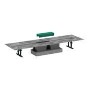 hansgrohe uBox universal Komplettset 900mm, f Stand-Ins f Duschrin. Fertigs-3