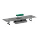 hansgrohe uBox universel Kit complet 900 mm, installation encastrée pour caniveau de douche-1