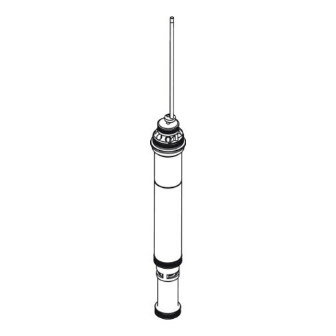 hansgrohe Umsteller Axor Mondaro 4-Loch neu