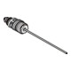 hansgrohe Umsteller Axor Starck/Terrano 2-Griff Wannenarmatur Unterputz-1