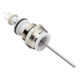 hansgrohe Umsteller chrom, mit Rohrunterbrecher-1