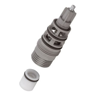 hansgrohe Umsteller kompl., f AP-Wannenmischer, Wandmontage