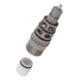 hansgrohe Umsteller kompl., f AP-Wannenmischer, Wandmontage-1