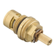 hansgrohe Unité d'arrêt 180G angle de fermeture, DN 15, céramique, fermeture droite-1