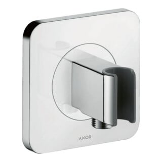 hansgrohe Unité porte Axor Citterio E RV, fonction maintien douchette, 120x120mm, ED