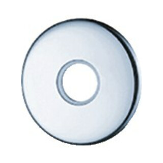 hansgrohe Universal-Rosette für DN15/20 chrom Kst-Untert. u. MS-Abdeckrosette chrom
