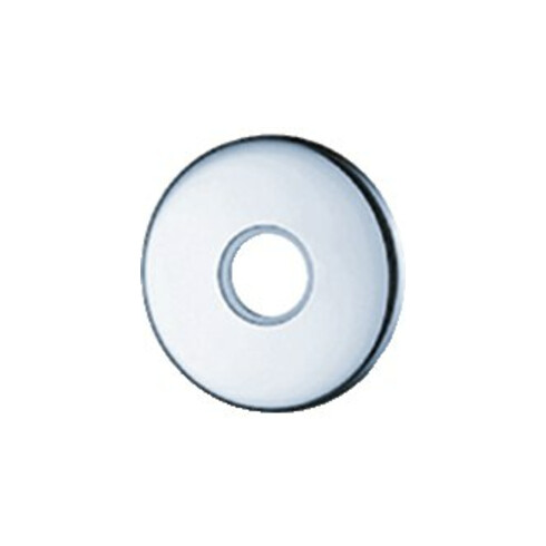 hansgrohe Universal-Rosette für DN15/20 chrom Kst-Untert. u. MS-Abdeckrosette chrom