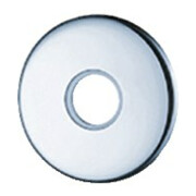 hansgrohe Universal-Rosette für DN15/20 chrom Kst-Untert. u. MS-Abdeckrosette chrom