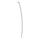 hansgrohe Universalzugstange D4 gebogen brushed nickel-1
