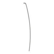 hansgrohe Universalzugstange D4 gebogen brushed nickel
