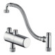 hansgrohe Untertischthermostat Ecostat AP, chrom-1