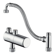 hansgrohe Untertischthermostat Ecostat AP, chrom