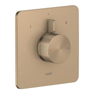 hansgrohe UP-Brausemischer Axor Citterio C 2 Verbr. brush. bron