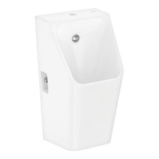 hansgrohe Urinal EluPura Original Q weiß, mit SmartClean