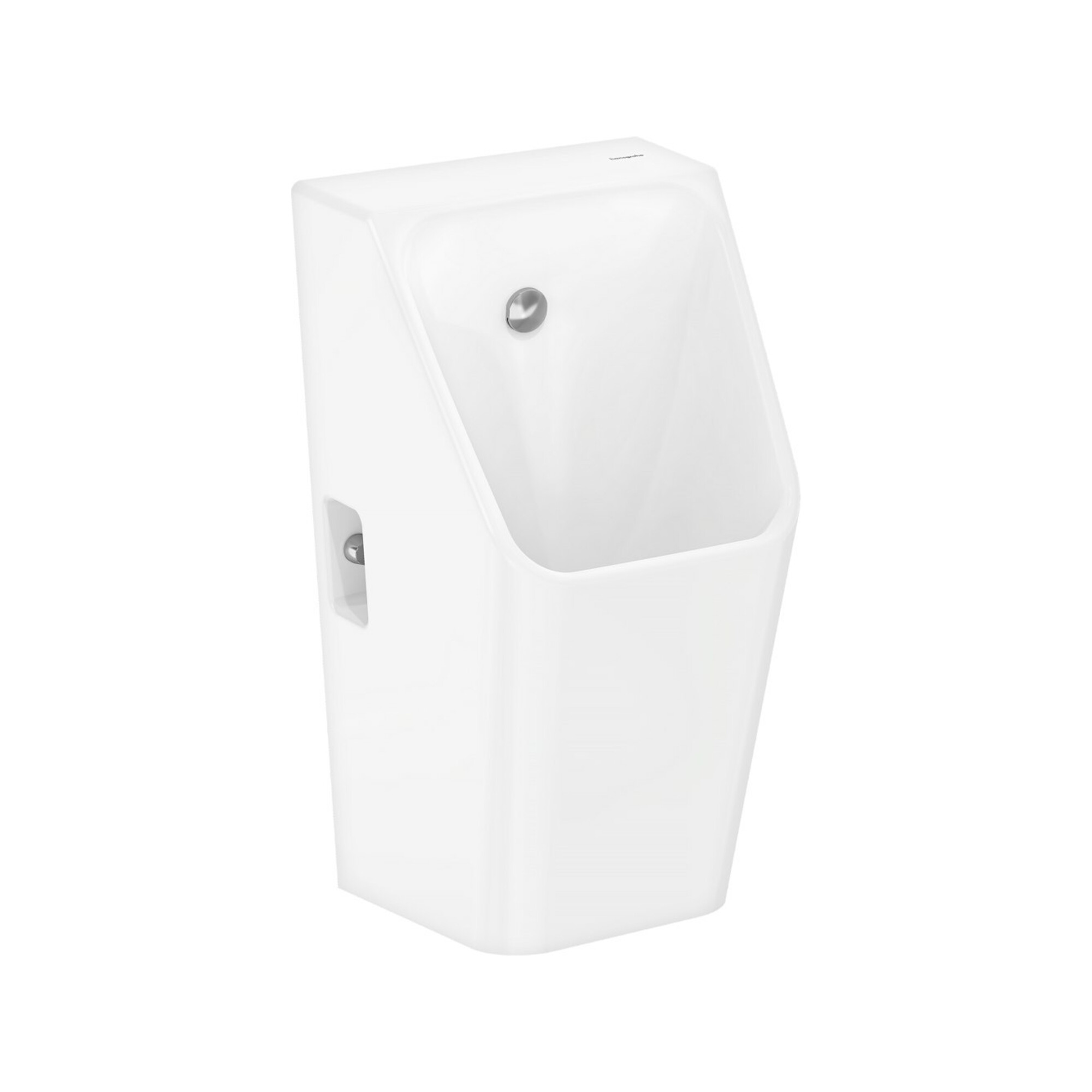 hansgrohe Urinal EluPura Original Q weiß, ohne