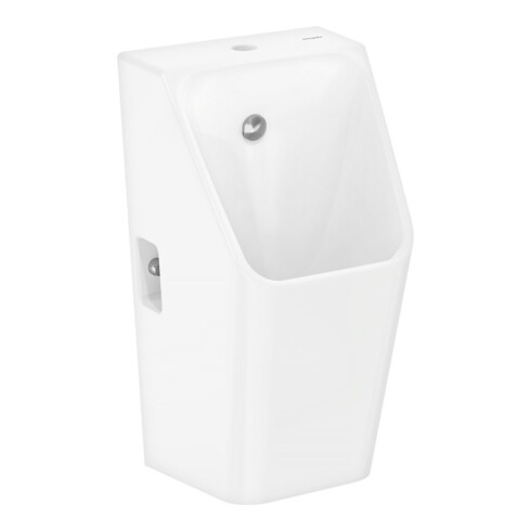hansgrohe Urinal EluPura Original Q weiß, ohne HygieneEffect und SmartClean