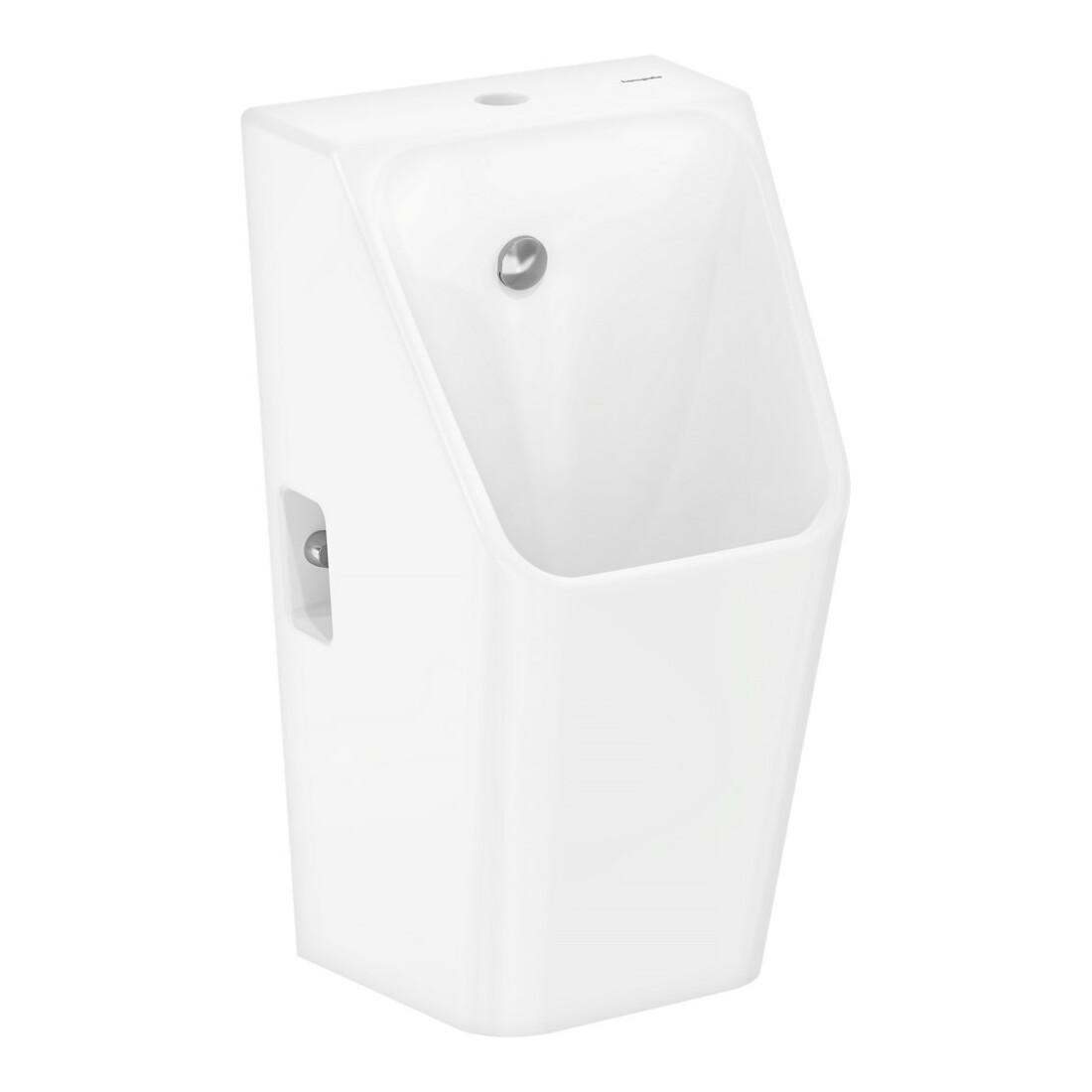 hansgrohe Urinoir EluPura Original blanc, avec SmartClean