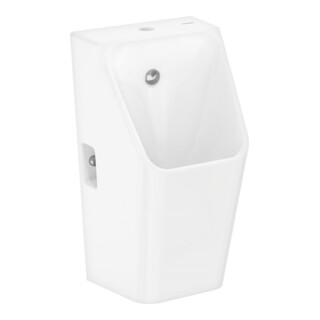 hansgrohe Urinoir EluPura Original blanc, sans HygieneEffect ni SmartClean