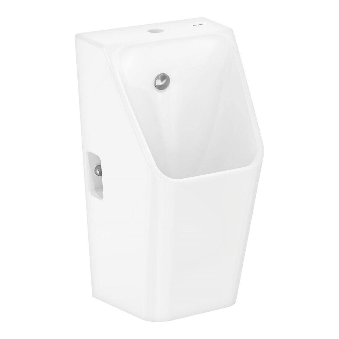 hansgrohe Urinoir EluPura Original blanc, sans HygieneEffect ni SmartClean
