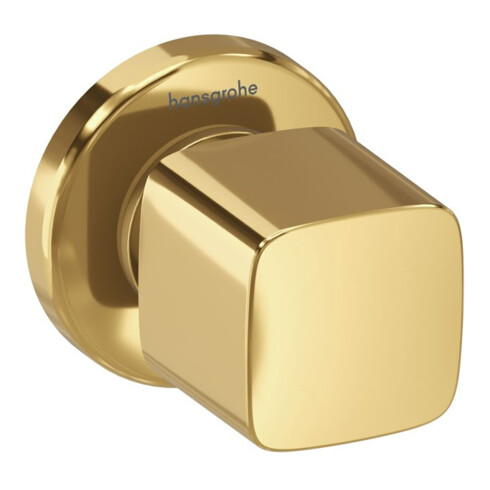 hansgrohe Vanne d'arrêt encastrée Metris kit complet PGO