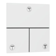 hansgrohe Ventil ShowerSelect Comfort E encastré, pour 3 utilisateurs, blanc mat