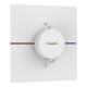 hansgrohe Ventil ShowerSelect Comfort E encastré, pour 3 utilisateurs, blanc mat-4