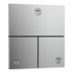 hansgrohe Ventil ShowerSelect Comfort E UP, für 3 Verbraucher, chrom-1