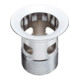 hansgrohe Ventil Vinzia WT-Garnitur brushed nickel-1