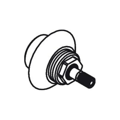 hansgrohe Verbindung Absperrventil Axor Terrano