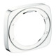 hansgrohe Verlängerung Fertigset mattweiss-1