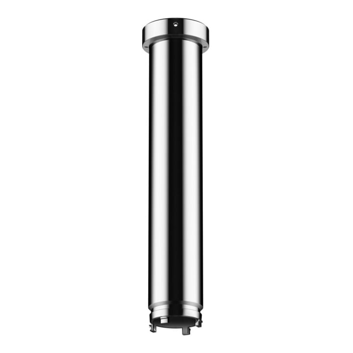 hansgrohe Verlängerungsrohr Axor 230mm, f Deckenbef. Kopfbrause, chrom