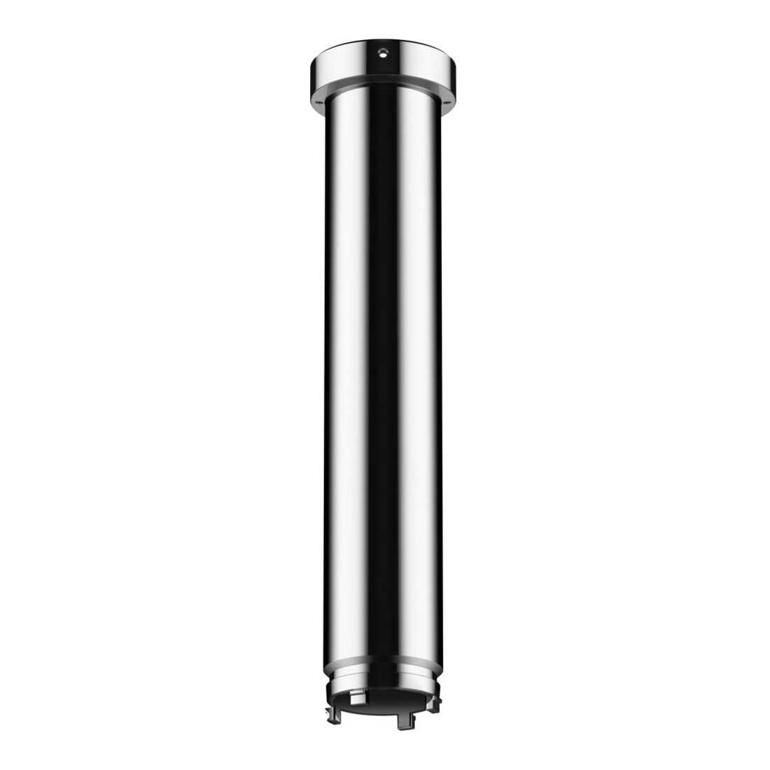hansgrohe Verlängerungsrohr Axor 230mm, f Deckenbef. Kopfbrause, chrom