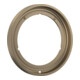 hansgrohe Verlängerungsrosette 5mm, 170mm, rund, brushed bronze-1