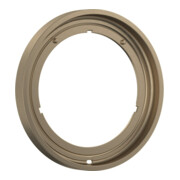 hansgrohe Verlängerungsrosette 5mm, 170mm, rund, brushed bronze