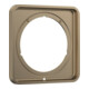hansgrohe Verlängerungsrosette 5mm, 170x170mm, brushed bronze-1