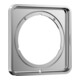 hansgrohe Verlängerungsrosette 5mm, 170x170mm, chrom-1