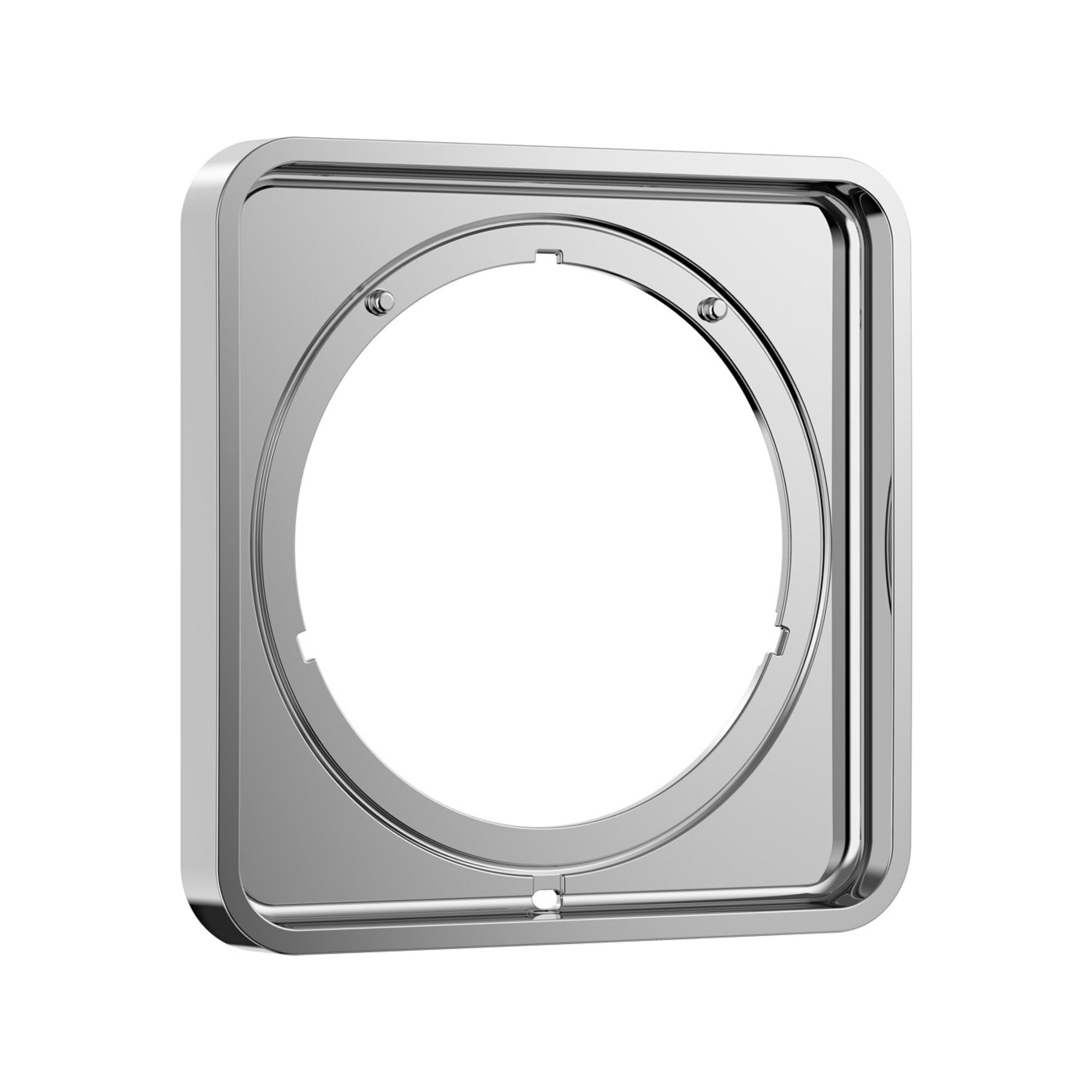 hansgrohe Verlängerungsrosette 5mm, 170x170mm, chrom