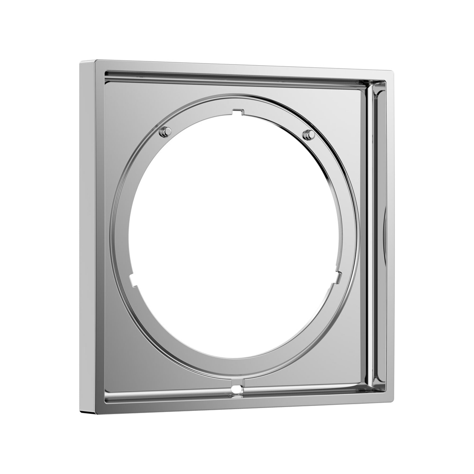 hansgrohe Verlängerungsrosette 5mm, 170x170mm, chrom